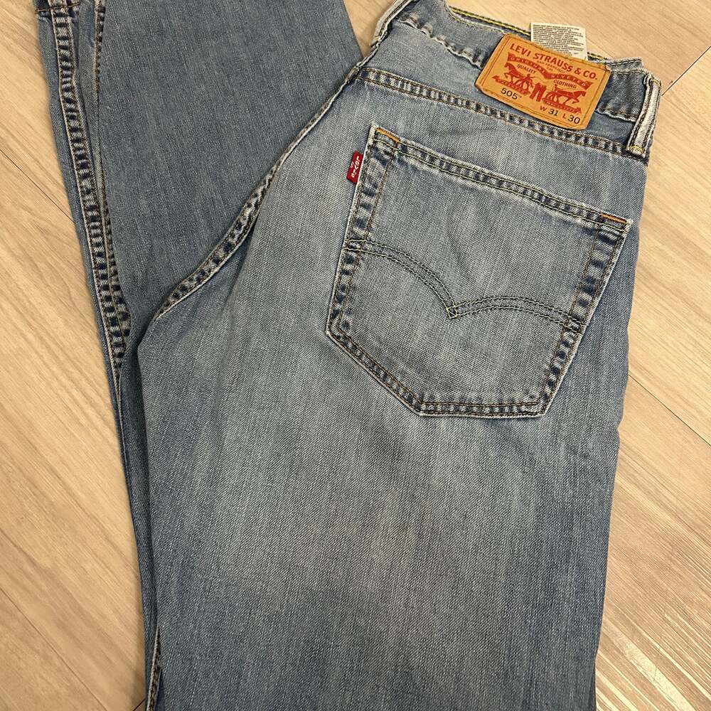 Vintage Levis 505